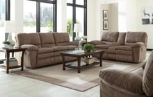 Portabella Sofa and Loveseat Set